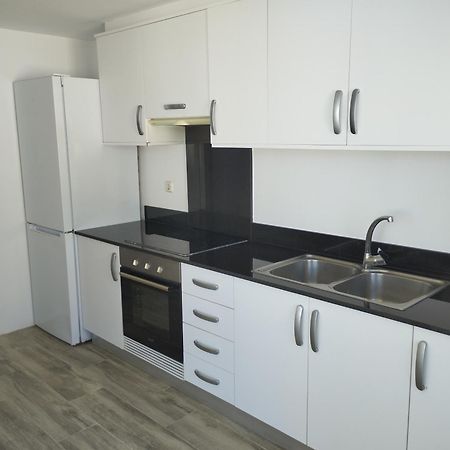 Casa Blanca Apartment Oliva Ngoại thất bức ảnh