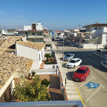 Casa Blanca Apartment Oliva Ngoại thất bức ảnh