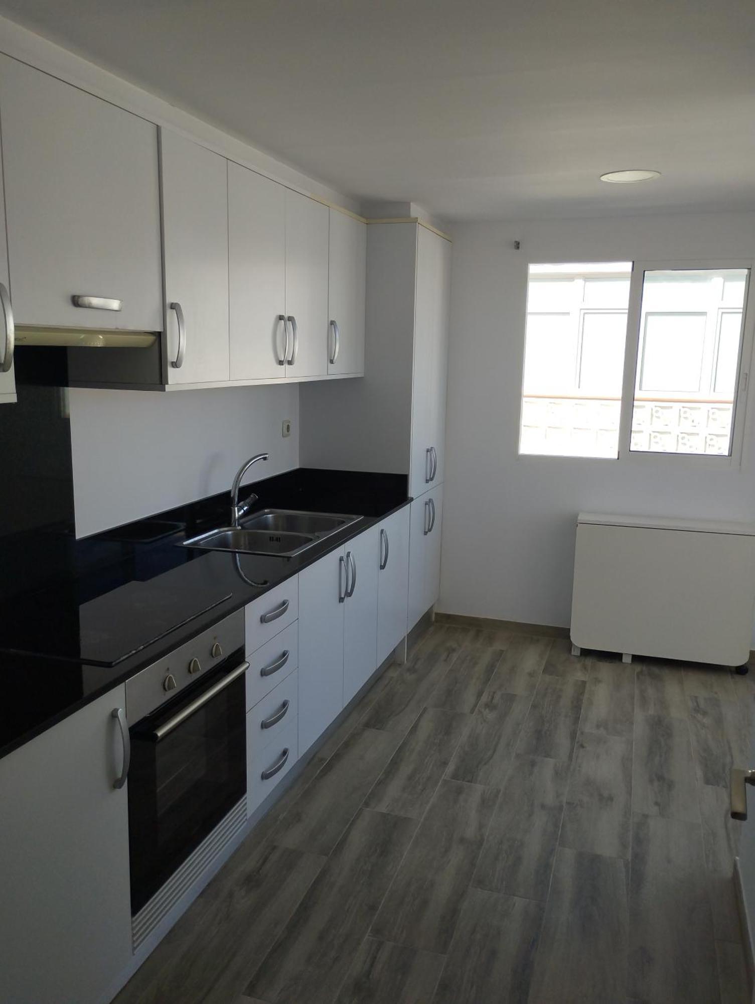Casa Blanca Apartment Oliva Ngoại thất bức ảnh