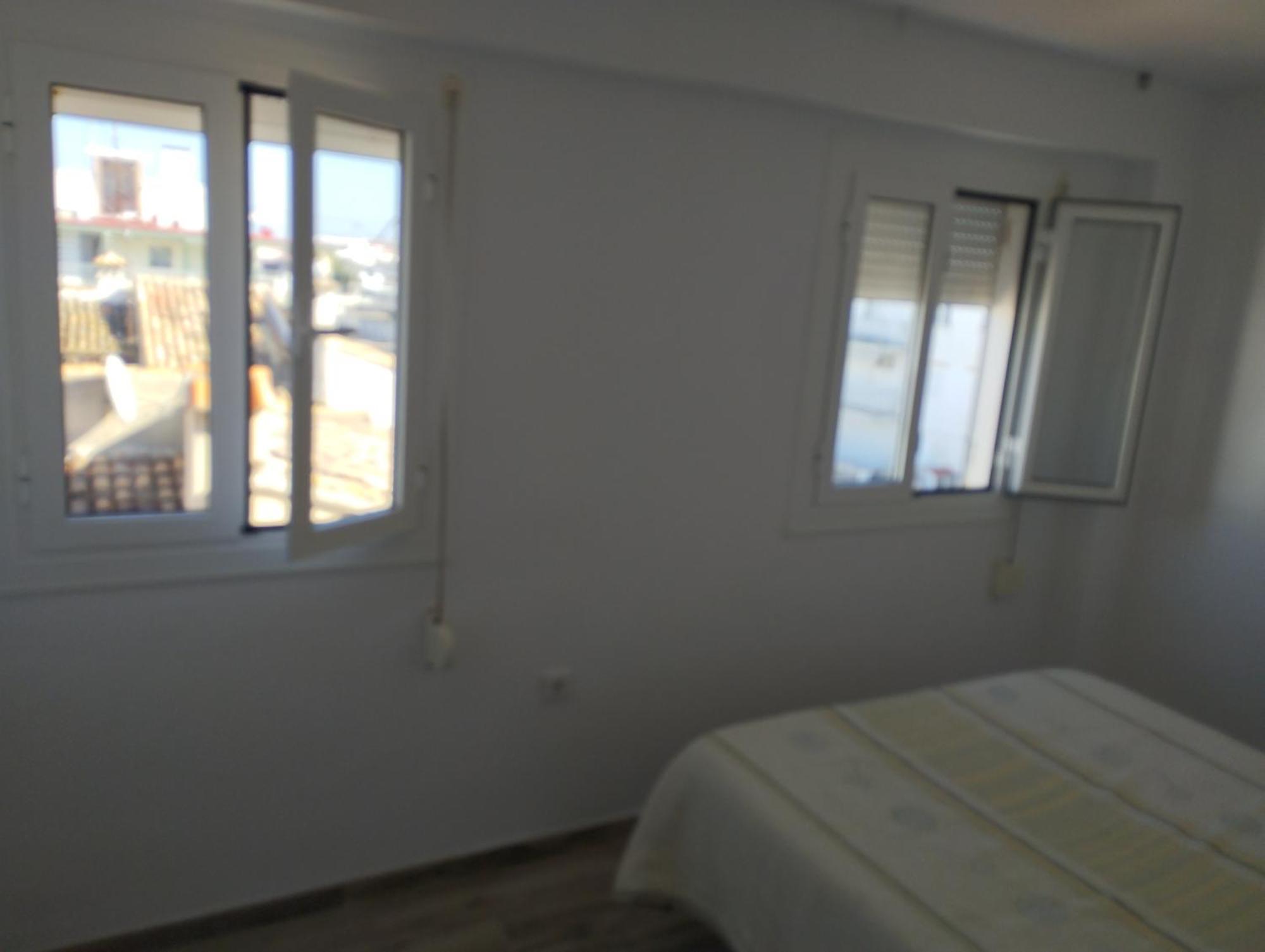 Casa Blanca Apartment Oliva Ngoại thất bức ảnh