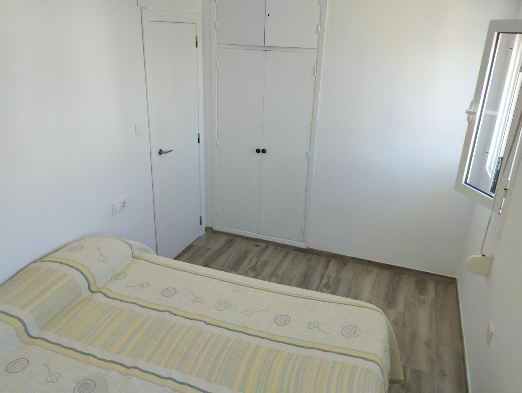 Casa Blanca Apartment Oliva Ngoại thất bức ảnh