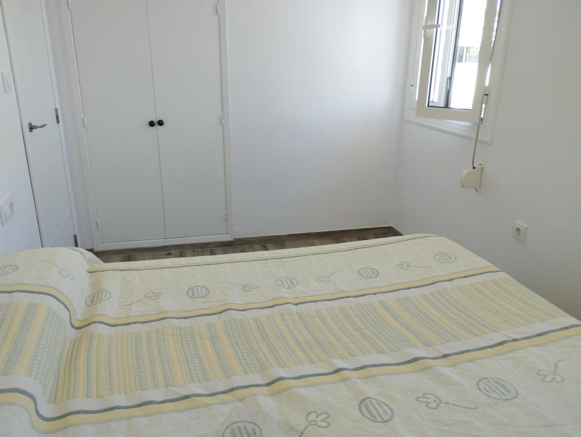 Casa Blanca Apartment Oliva Ngoại thất bức ảnh