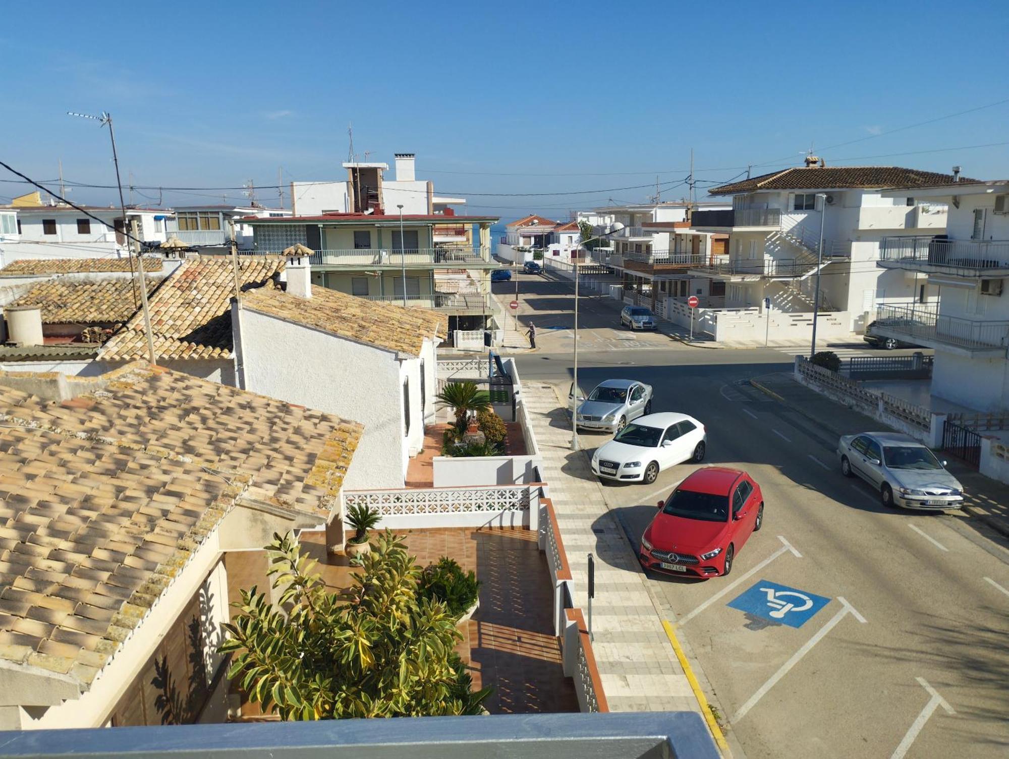 Casa Blanca Apartment Oliva Ngoại thất bức ảnh