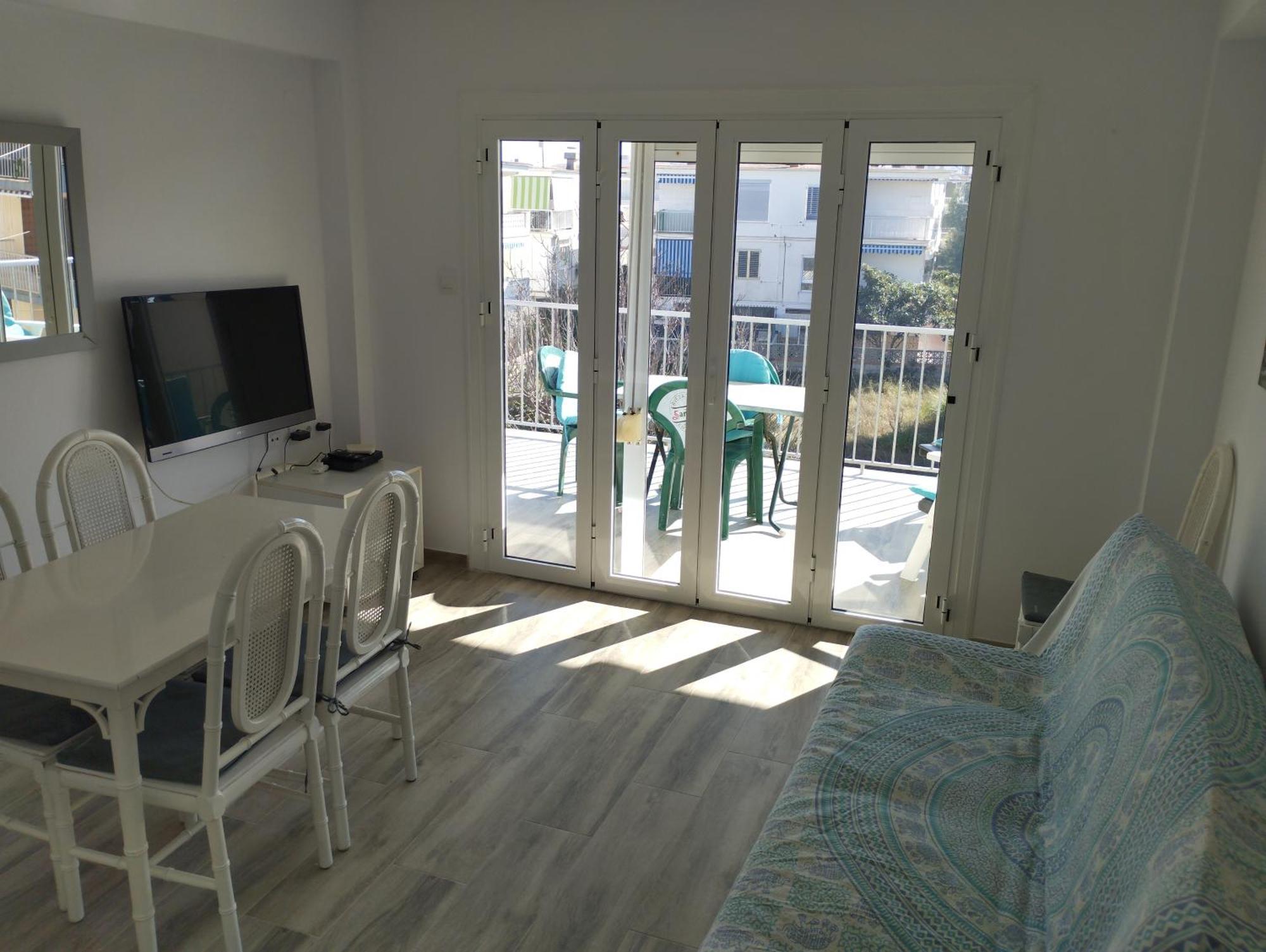 Casa Blanca Apartment Oliva Ngoại thất bức ảnh