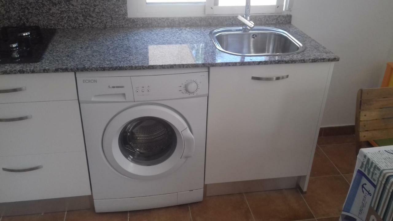 Casa Blanca Apartment Oliva Ngoại thất bức ảnh