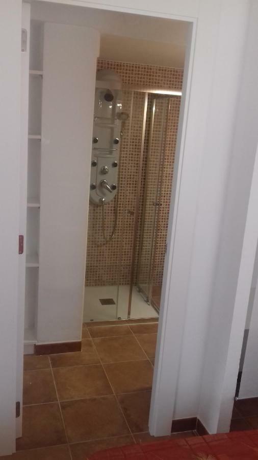Casa Blanca Apartment Oliva Ngoại thất bức ảnh