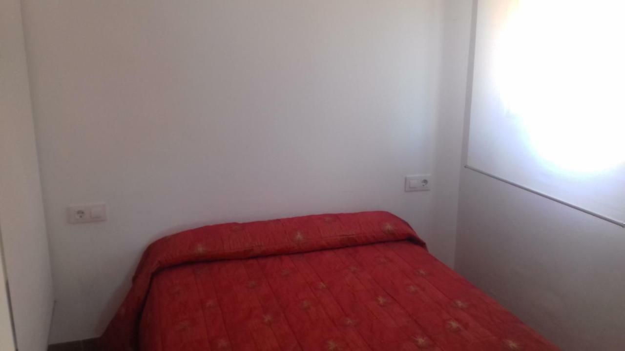 Casa Blanca Apartment Oliva Ngoại thất bức ảnh