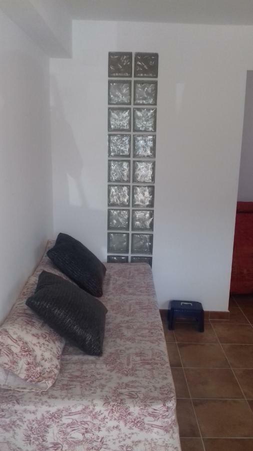 Casa Blanca Apartment Oliva Ngoại thất bức ảnh