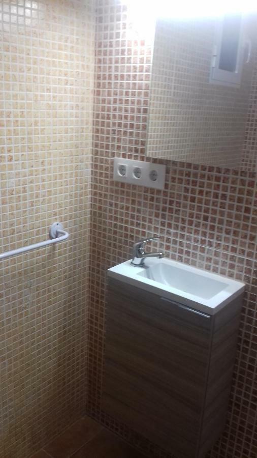 Casa Blanca Apartment Oliva Ngoại thất bức ảnh