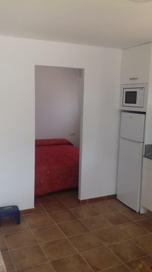 Casa Blanca Apartment Oliva Ngoại thất bức ảnh