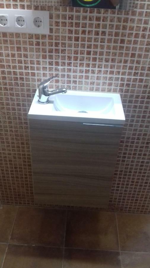 Casa Blanca Apartment Oliva Ngoại thất bức ảnh